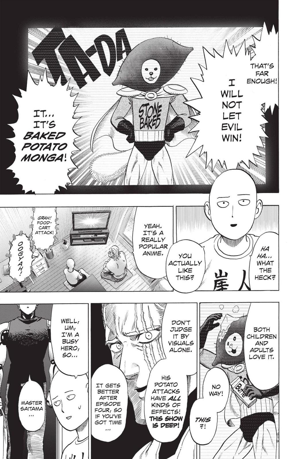 One Punch Man - Chapter 55.2 image 02